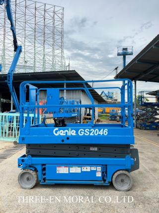 รถกระเช้า Scissor Lift Genie GS-2046 